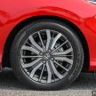 GALLERY: Honda City 1.5L V in Passion Red Pearl