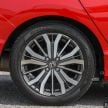GALLERY: Honda City 1.5L V in Passion Red Pearl