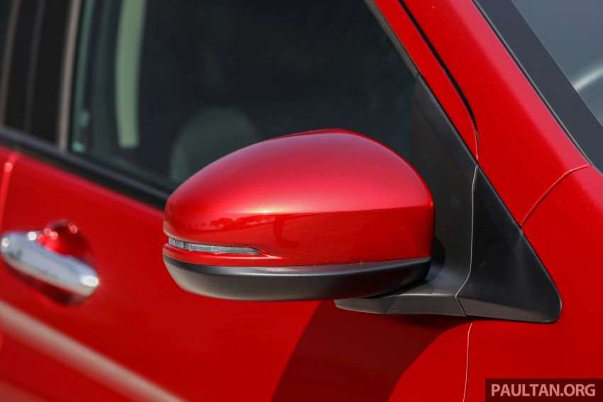 GALLERY: Honda City 1.5L V in Passion Red Pearl 983112