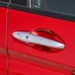 GALLERY: Honda City 1.5L V in Passion Red Pearl
