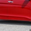 GALLERY: Honda City 1.5L V in Passion Red Pearl