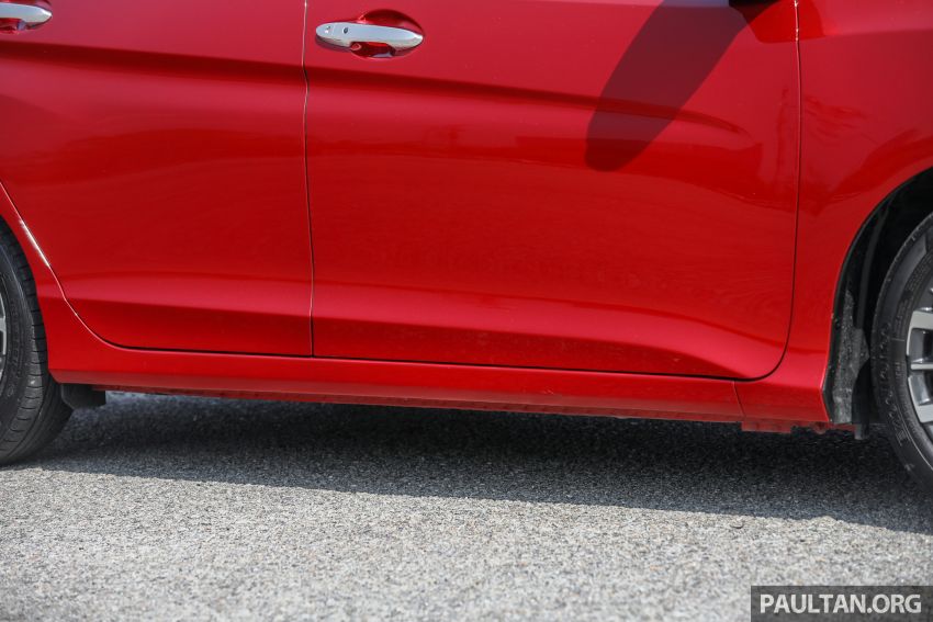 GALLERY: Honda City 1.5L V in Passion Red Pearl 983114