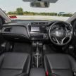 GALLERY: Honda City 1.5L V in Passion Red Pearl