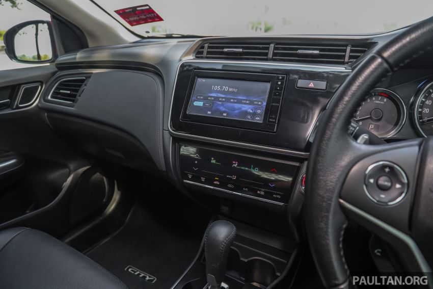 GALLERY: Honda City 1.5L V in Passion Red Pearl 983137