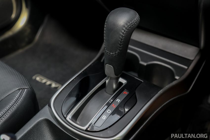 GALLERY: Honda City 1.5L V in Passion Red Pearl 983144