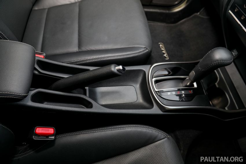 GALLERY: Honda City 1.5L V in Passion Red Pearl 983145