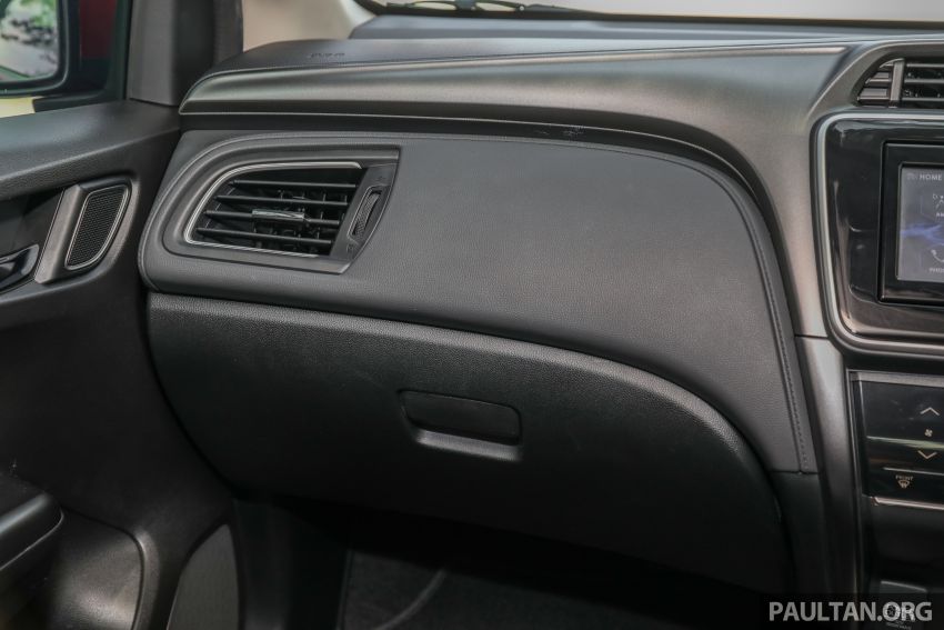 GALLERY: Honda City 1.5L V in Passion Red Pearl 983146