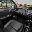 GALLERY: Honda City 1.5L V in Passion Red Pearl