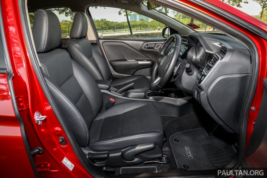 GALLERY: Honda City 1.5L V in Passion Red Pearl 983152
