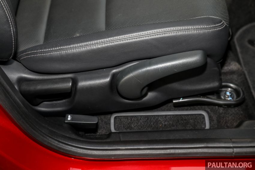 GALLERY: Honda City 1.5L V in Passion Red Pearl 983154