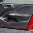 GALLERY: Honda City 1.5L V in Passion Red Pearl