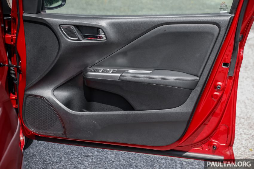 GALLERY: Honda City 1.5L V in Passion Red Pearl 983156
