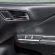 GALLERY: Honda City 1.5L V in Passion Red Pearl