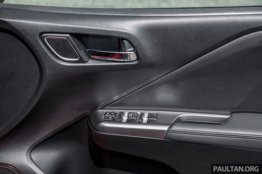 GALLERY: Honda City 1.5L V in Passion Red Pearl 983157