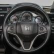 GALLERY: Honda City 1.5L V in Passion Red Pearl