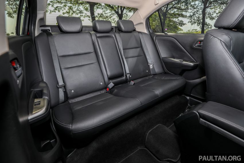 GALLERY: Honda City 1.5L V in Passion Red Pearl 983159