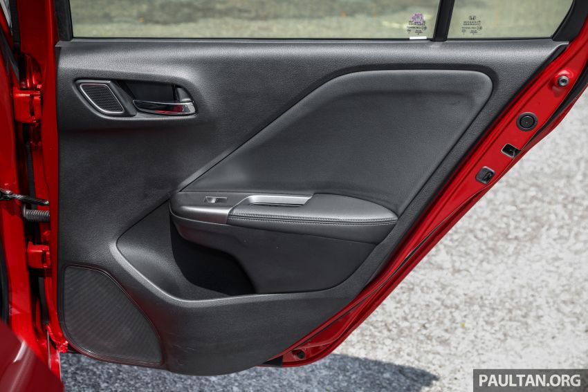 GALLERY: Honda City 1.5L V in Passion Red Pearl 983162
