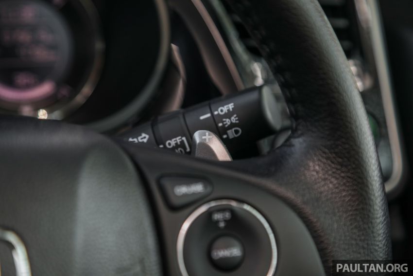 GALLERY: Honda City 1.5L V in Passion Red Pearl 983134