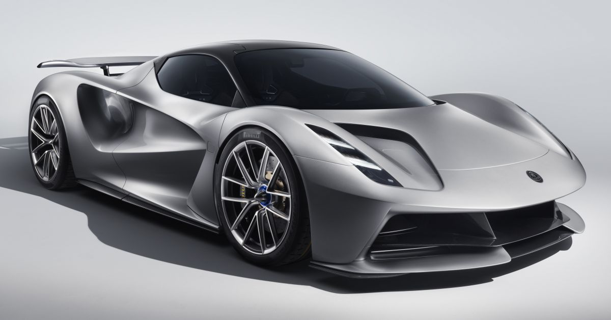 Lotus Evija hypercar debuts – 2,000 PS and 1,700 Nm, electric AWD, 0-300 km/h in less than nine seconds!