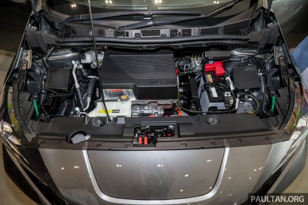Nissan Leaf generasi kedua dilancar di M’sia – 100% elektrik dengan 148 hp/320 Nm, harga dari RM189k