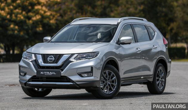 REVIEW: 2019 Nissan X-Trail facelift tested in Malaysia