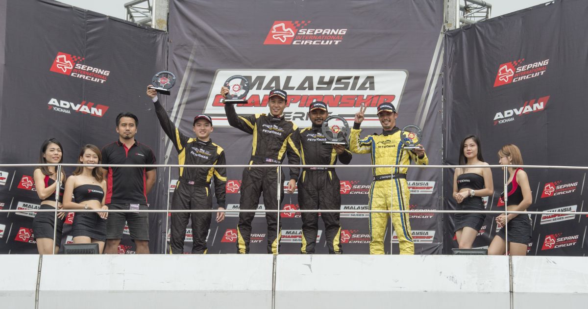 Proton R3 takes podium sweep at MCS 2019 – meet the terrific trio, 200-hp Saga, Iriz and Suprima S race cars