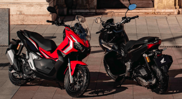 Honda ADV 150 di Indonesia – perincian spesifikasi, harga lebih murah berbanding PCX Hybrid