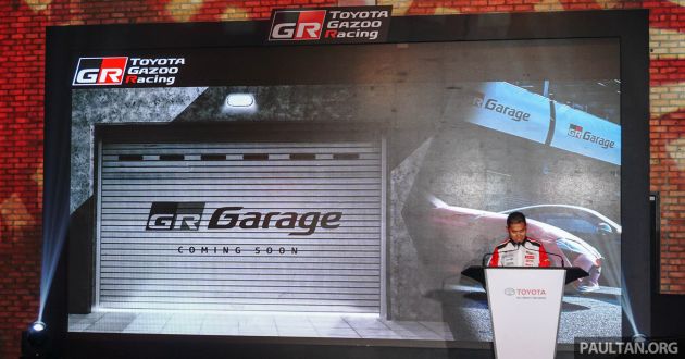 UMW Toyota to retail the A90 Supra via its GR Garage