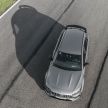W177 Mercedes-AMG A45 4Matic+ debuts with up to 421 PS, 500 Nm – 0-100 km/h in 3.9s; Drift mode