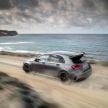 W177 Mercedes-AMG A45 4Matic+ debuts with up to 421 PS, 500 Nm – 0-100 km/h in 3.9s; Drift mode