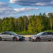 W177 Mercedes-AMG A45 4Matic+ debuts with up to 421 PS, 500 Nm – 0-100 km/h in 3.9s; Drift mode