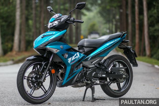 Proton Wira kereta paling banyak dicuri 11-tahun berturut-turut; Yamaha 135 LC juga sasaran popular