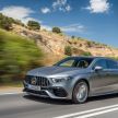 Mercedes-AMG A45 engine to be used in larger models