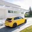 Mercedes-AMG A45 engine to be used in larger models