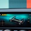Mercedes-AMG A45 engine to be used in larger models