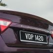 REVIEW: 2019 Proton Saga facelift – 4AT’s where it’s at