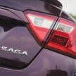 REVIEW: 2019 Proton Saga facelift – 4AT’s where it’s at