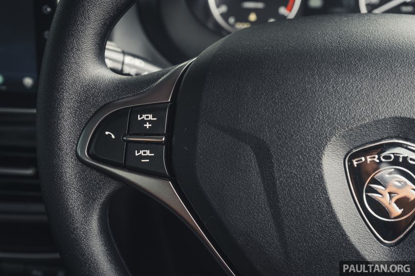REVIEW: 2019 Proton Saga facelift – 4AT’s where it’s at 1001742