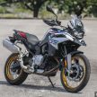 REVIEW: 2019 BMW Motorrad F 850 GS, RM79,500