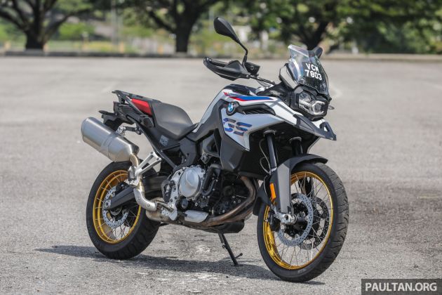 REVIEW: 2019 BMW Motorrad F 850 GS, RM79,500