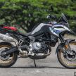 REVIEW: 2019 BMW Motorrad F 850 GS, RM79,500
