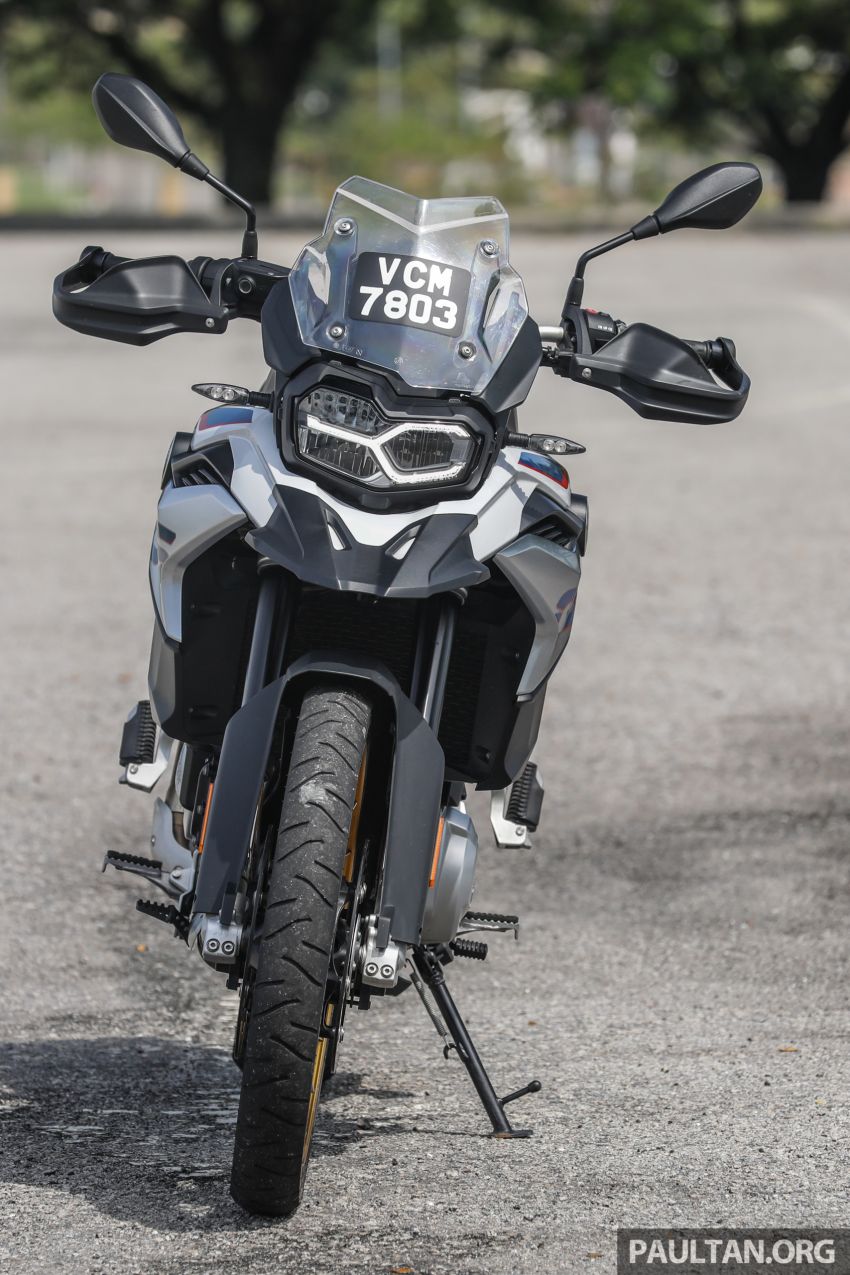 REVIEW: 2019 BMW Motorrad F 850 GS, RM79,500 997630
