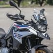 REVIEW: 2019 BMW Motorrad F 850 GS, RM79,500