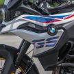 REVIEW: 2019 BMW Motorrad F 850 GS, RM79,500