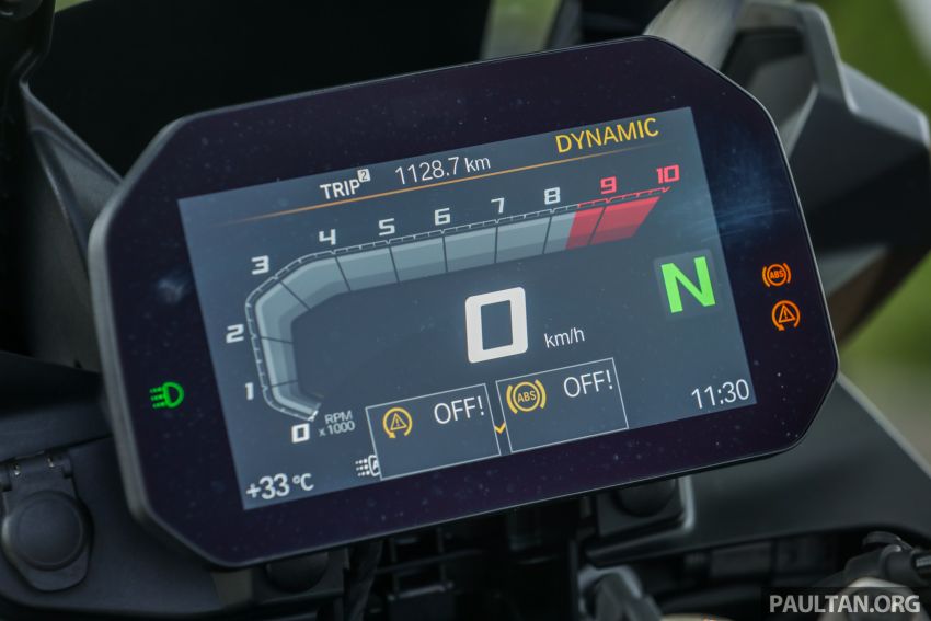 REVIEW: 2019 BMW Motorrad F 850 GS, RM79,500 997663