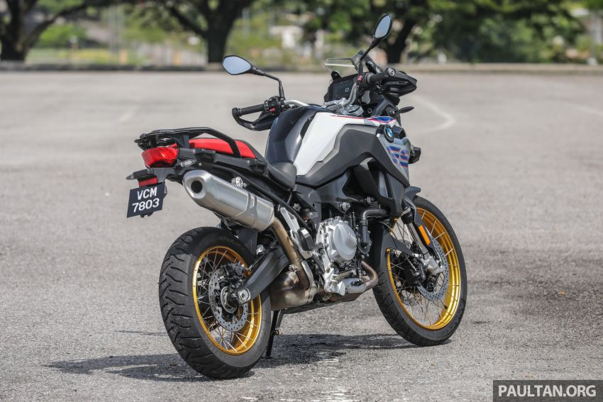 REVIEW: 2019 BMW Motorrad F 850 GS, RM79,500 997622