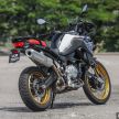 REVIEW: 2019 BMW Motorrad F 850 GS, RM79,500
