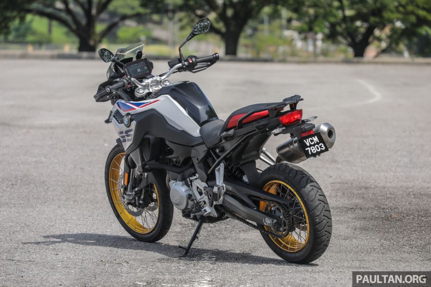 REVIEW: 2019 BMW Motorrad F 850 GS, RM79,500 997624