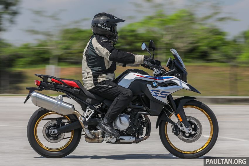 REVIEW: 2019 BMW Motorrad F 850 GS, RM79,500 997687