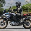 REVIEW: 2019 BMW Motorrad F 850 GS, RM79,500